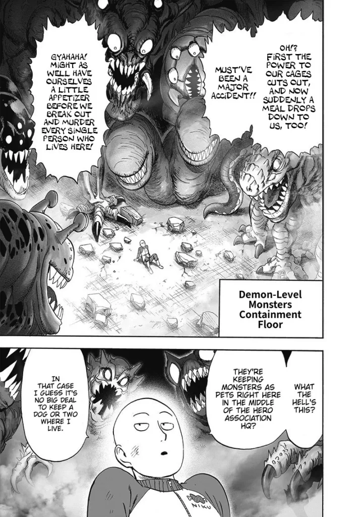 one punch man ch176 page27